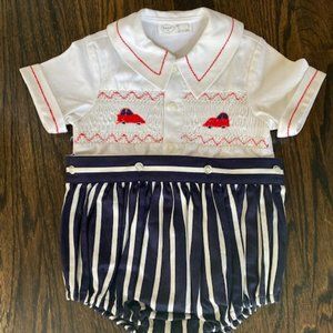 Two Piece Baby Outfit by Baba